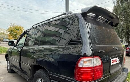 Lexus LX II, 1998 год, 990 000 рублей, 9 фотография