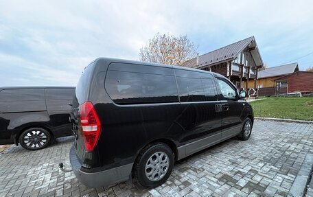 Hyundai H-1 II рестайлинг, 2011 год, 1 500 000 рублей, 9 фотография
