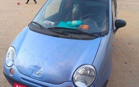 Daewoo Matiz I, 2008 год, 130 000 рублей, 4 фотография