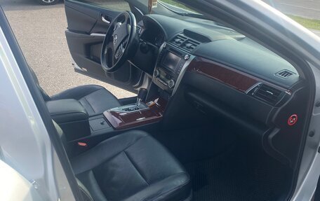 Toyota Camry, 2013 год, 1 550 000 рублей, 3 фотография