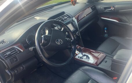 Toyota Camry, 2013 год, 1 550 000 рублей, 5 фотография