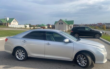 Toyota Camry, 2013 год, 1 550 000 рублей, 7 фотография