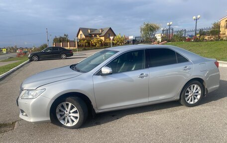 Toyota Camry, 2013 год, 1 550 000 рублей, 8 фотография