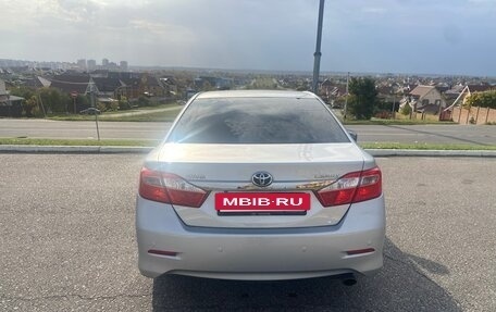 Toyota Camry, 2013 год, 1 550 000 рублей, 6 фотография