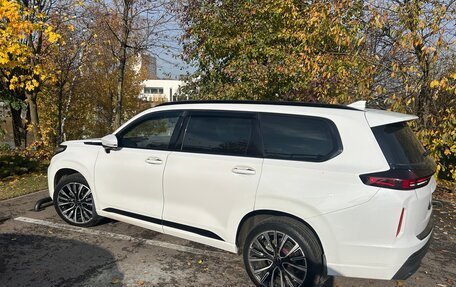 CheryExeed VX, 2022 год, 2 650 000 рублей, 3 фотография