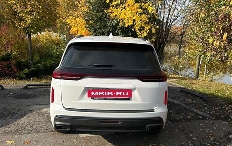 CheryExeed VX, 2022 год, 2 650 000 рублей, 4 фотография