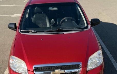 Chevrolet Aveo III, 2011 год, 370 000 рублей, 6 фотография