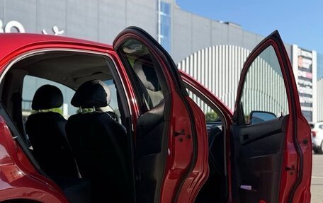 Chevrolet Aveo III, 2011 год, 370 000 рублей, 7 фотография