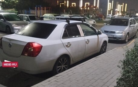 Geely MK I рестайлинг, 2012 год, 100 000 рублей, 4 фотография