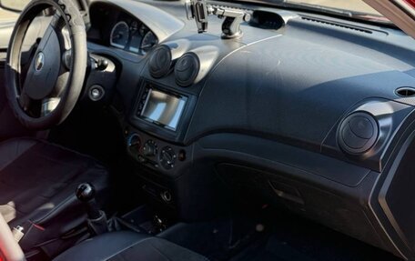 Chevrolet Aveo III, 2011 год, 370 000 рублей, 8 фотография
