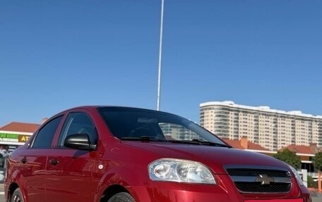 Chevrolet Aveo III, 2011 год, 370 000 рублей, 2 фотография