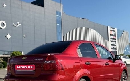 Chevrolet Aveo III, 2011 год, 370 000 рублей, 3 фотография