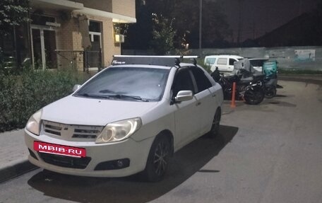 Geely MK I рестайлинг, 2012 год, 100 000 рублей, 2 фотография