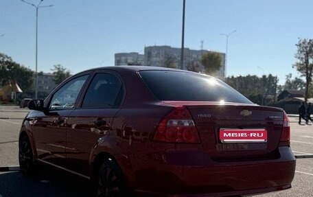 Chevrolet Aveo III, 2011 год, 370 000 рублей, 4 фотография