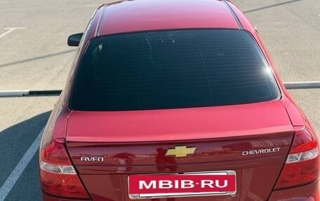 Chevrolet Aveo III, 2011 год, 370 000 рублей, 5 фотография
