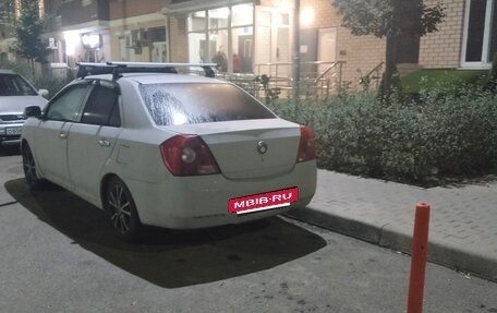 Geely MK I рестайлинг, 2012 год, 100 000 рублей, 3 фотография