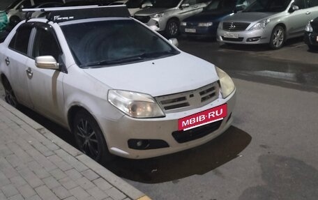Geely MK I рестайлинг, 2012 год, 100 000 рублей, 5 фотография