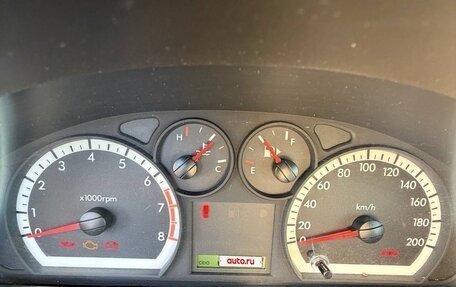 Chevrolet Aveo III, 2011 год, 370 000 рублей, 9 фотография