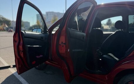 Chevrolet Aveo III, 2011 год, 370 000 рублей, 11 фотография