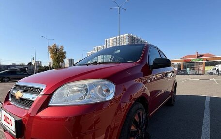 Chevrolet Aveo III, 2011 год, 370 000 рублей, 15 фотография