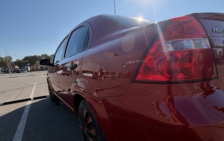 Chevrolet Aveo III, 2011 год, 370 000 рублей, 16 фотография
