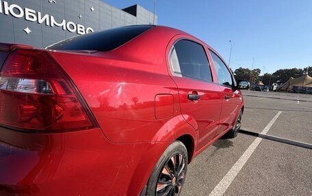 Chevrolet Aveo III, 2011 год, 370 000 рублей, 17 фотография