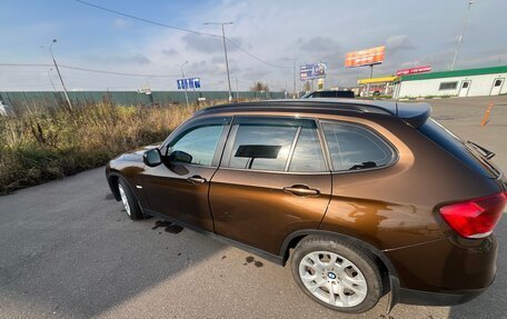 BMW X1, 2012 год, 1 130 000 рублей, 3 фотография