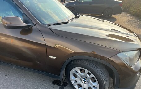 BMW X1, 2012 год, 1 130 000 рублей, 5 фотография