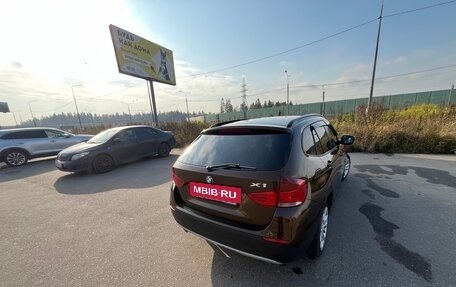 BMW X1, 2012 год, 1 130 000 рублей, 2 фотография