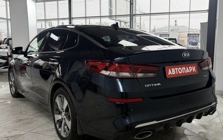 KIA Optima IV рестайлинг, 2018 год, 2 229 000 рублей, 4 фотография