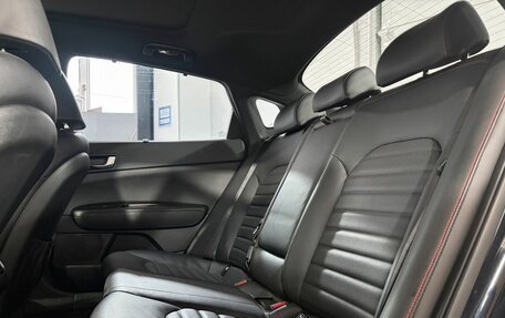 KIA Optima IV рестайлинг, 2018 год, 2 229 000 рублей, 10 фотография