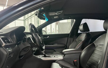 KIA Optima IV рестайлинг, 2018 год, 2 229 000 рублей, 9 фотография