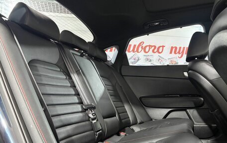KIA Optima IV рестайлинг, 2018 год, 2 229 000 рублей, 12 фотография