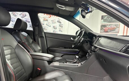 KIA Optima IV рестайлинг, 2018 год, 2 229 000 рублей, 13 фотография