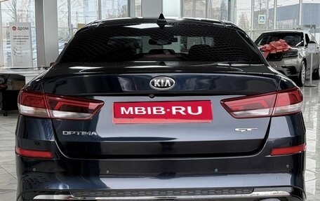 KIA Optima IV рестайлинг, 2018 год, 2 229 000 рублей, 6 фотография