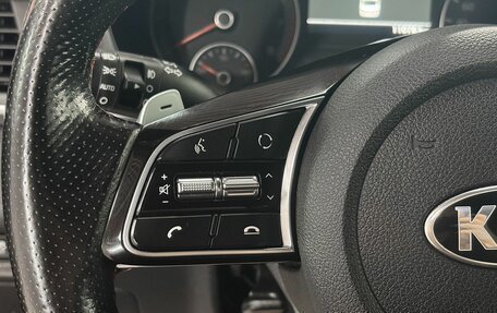 KIA Optima IV рестайлинг, 2018 год, 2 229 000 рублей, 17 фотография