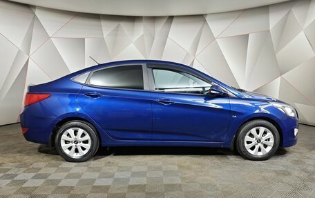 Hyundai Solaris II рестайлинг, 2016 год, 1 149 000 рублей, 6 фотография