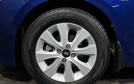 Hyundai Solaris II рестайлинг, 2016 год, 1 149 000 рублей, 9 фотография