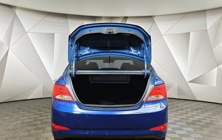 Hyundai Solaris II рестайлинг, 2016 год, 1 149 000 рублей, 11 фотография