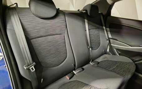 Hyundai Solaris II рестайлинг, 2016 год, 1 149 000 рублей, 16 фотография