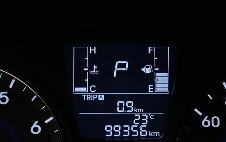 Hyundai Solaris II рестайлинг, 2016 год, 1 149 000 рублей, 17 фотография