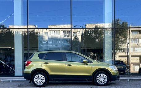 Suzuki SX4 II рестайлинг, 2014 год, 1 285 000 рублей, 4 фотография