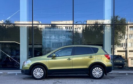 Suzuki SX4 II рестайлинг, 2014 год, 1 285 000 рублей, 8 фотография