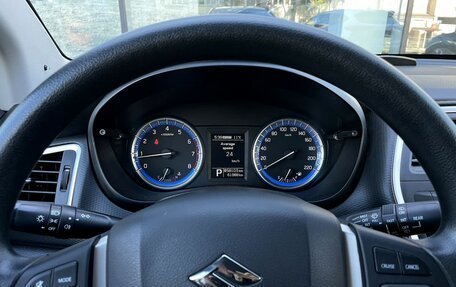 Suzuki SX4 II рестайлинг, 2014 год, 1 285 000 рублей, 14 фотография