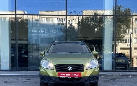 Suzuki SX4 II рестайлинг, 2014 год, 1 285 000 рублей, 2 фотография