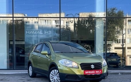Suzuki SX4 II рестайлинг, 2014 год, 1 285 000 рублей, 3 фотография
