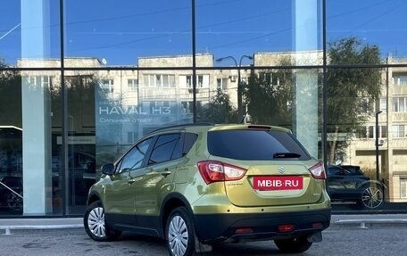 Suzuki SX4 II рестайлинг, 2014 год, 1 285 000 рублей, 7 фотография