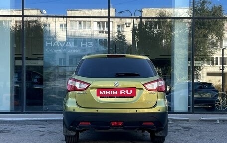 Suzuki SX4 II рестайлинг, 2014 год, 1 285 000 рублей, 6 фотография
