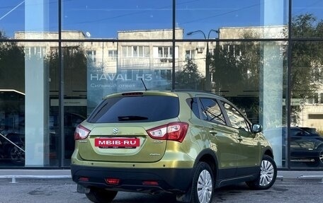 Suzuki SX4 II рестайлинг, 2014 год, 1 285 000 рублей, 5 фотография