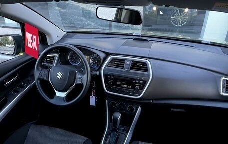 Suzuki SX4 II рестайлинг, 2014 год, 1 285 000 рублей, 9 фотография